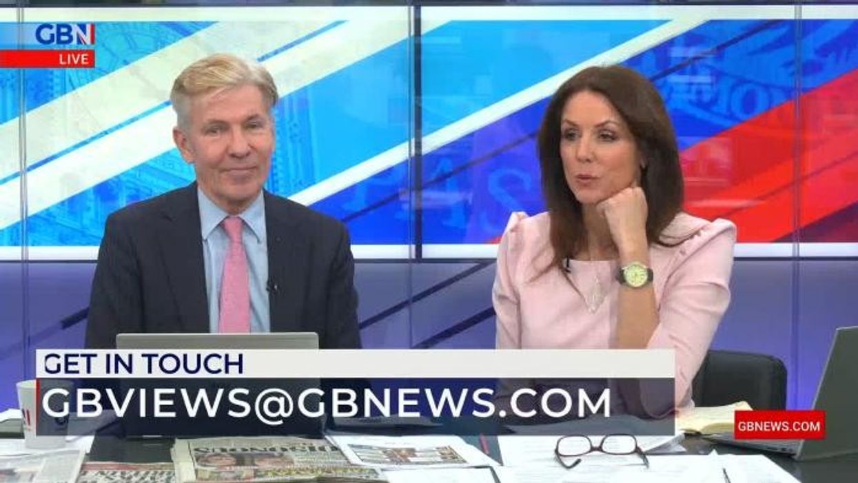 Is the Royal Family racist? Debate ERUPTS over Meghan claims: ‘If I’m going to call someone a racist – I better have facts!’