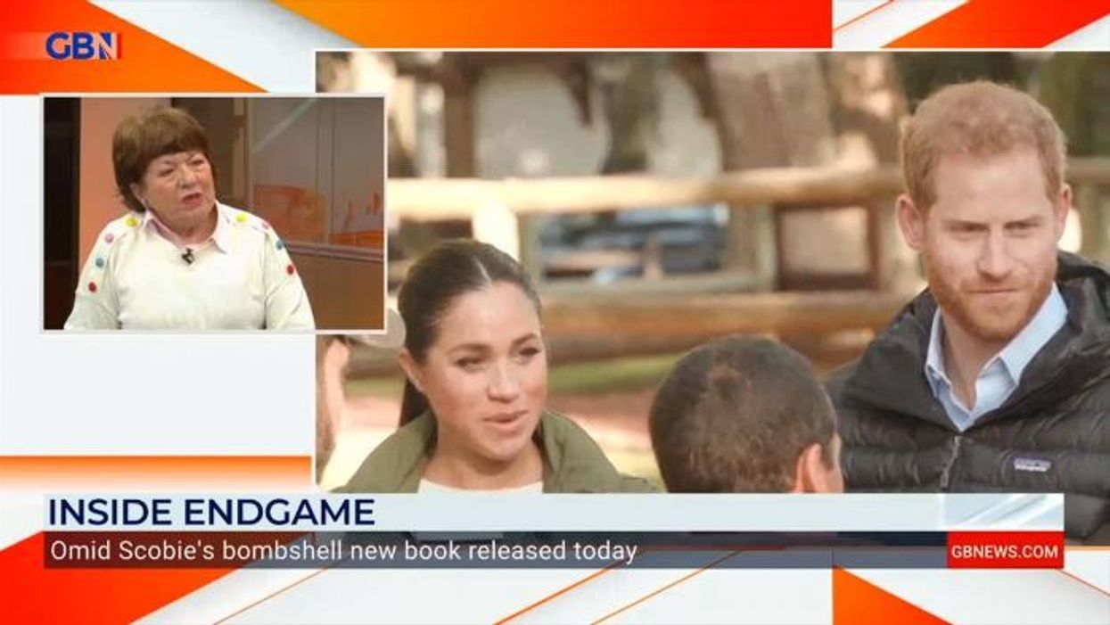 Meghan Markle furious at royals as she wanted to be the one to 'modernise the Royal Family'