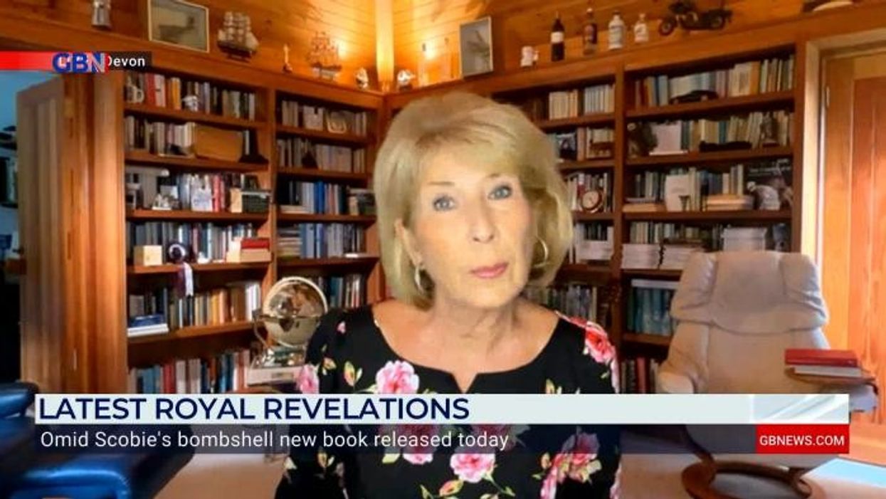 Jennie Bond blasts Scobie royal baby racism claims - 'Like asking I wonder if it's going to be ginger!'