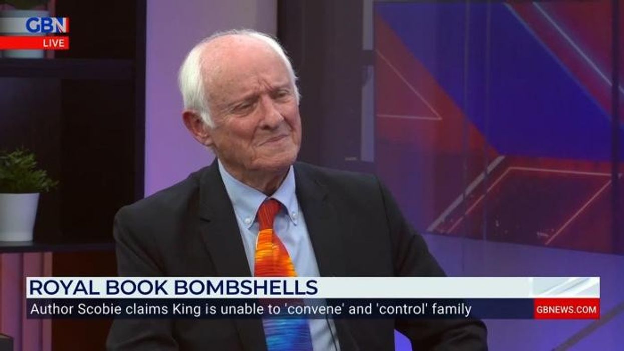 Charles should NOT reunite with Harry and Meghan - Dickie Arbiter issues warning