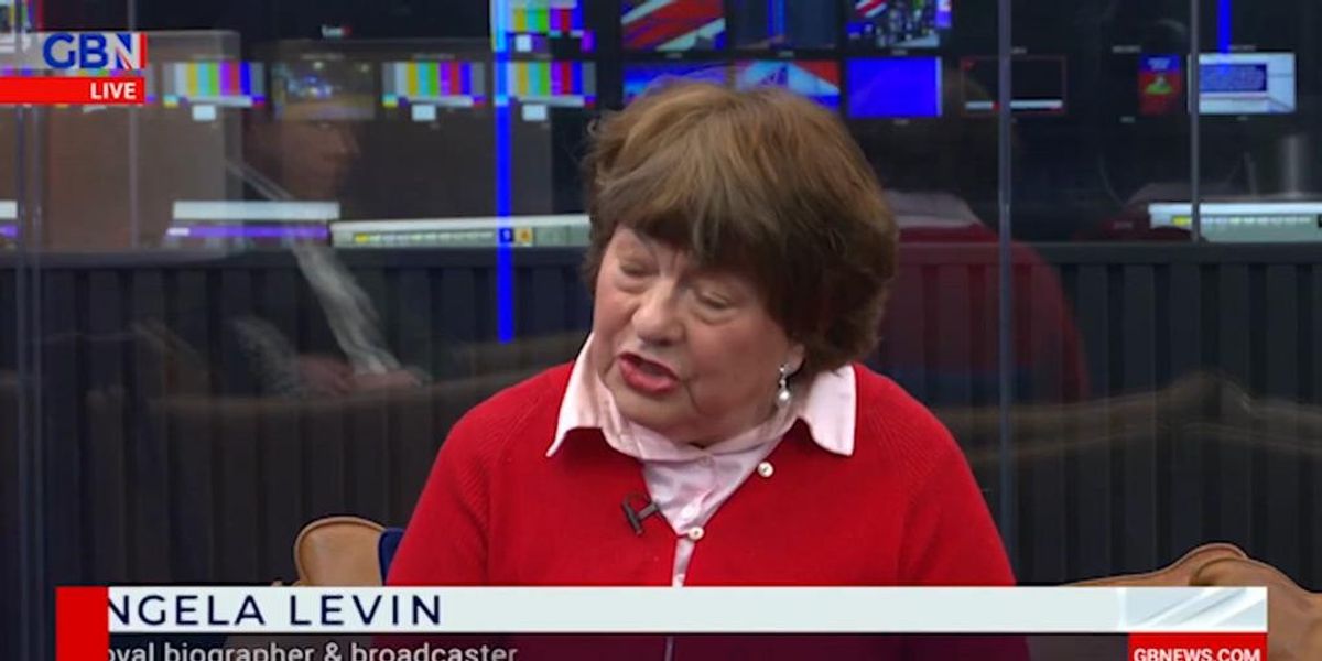 WATCH: Angela Levin casts doubt on Meghan Markle’s claims she had no part in Omid Scobie royal biography WATCH: Angela Levin casts doubt on Meghan Markle’s claims she had no part in Omid Scobie royal biography