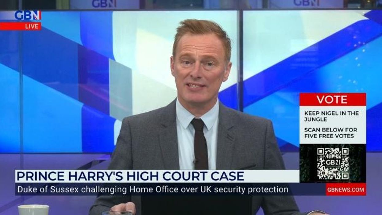 'He's entitled!' Prince Harry shamed for demanding top level security: ‘Not a top royal'