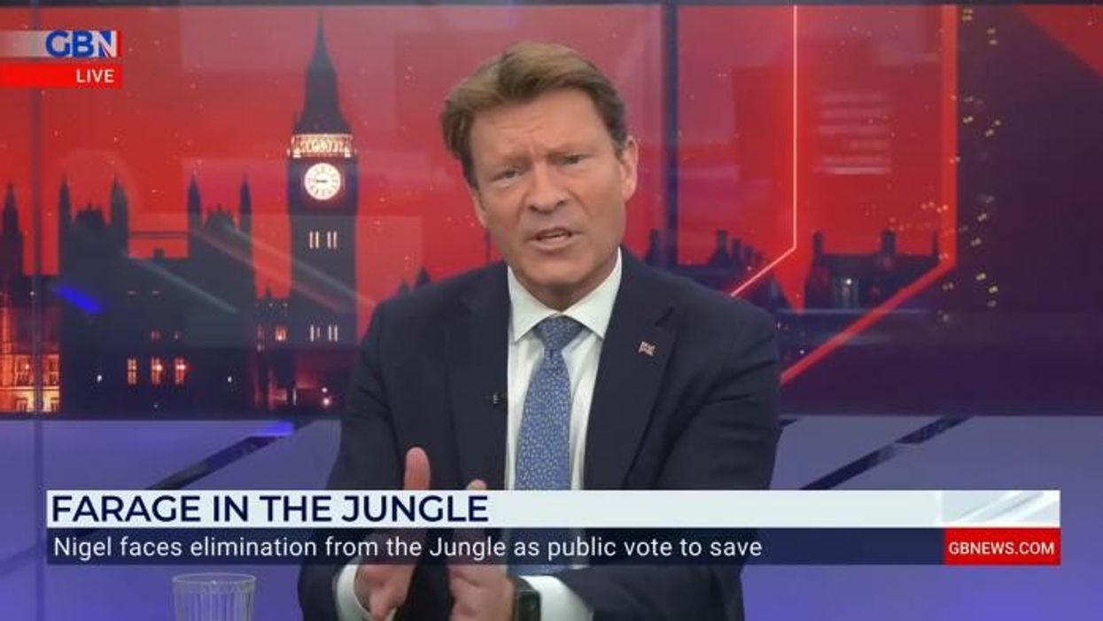 'I don't see him getting voted out!' Harry Redknapp backs Nigel Farage to win I'm A Celeb