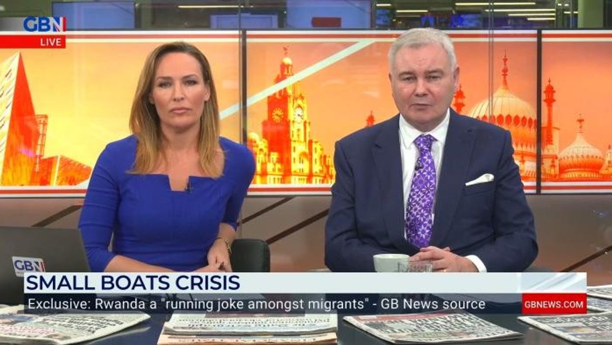 ‘We are in conflict with France!’ Ben Habib blasts French border force: ‘No interest in stopping migrants'