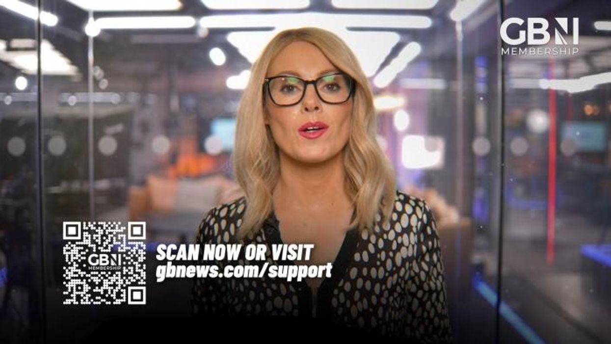 GB News stars urge viewers to support The People’s Channel: ‘We're proud to be GB News’