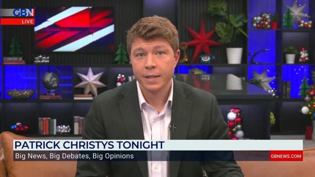 Rishi Sunak is lying to voters about how bad migrant crisis really is, claims Patrick Christys