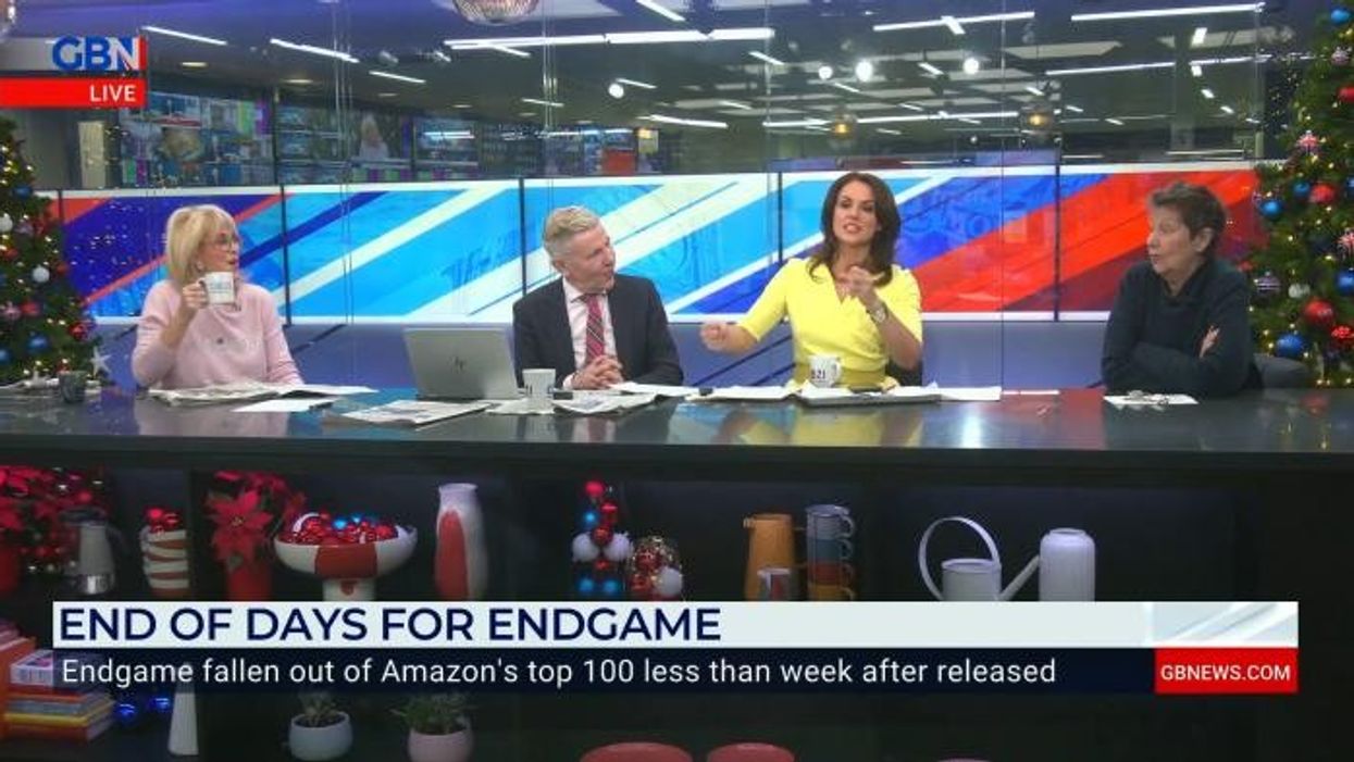 ‘SABOTAGE’ Furious row breaks out on immigration – ‘all Suella did was WHINGE’