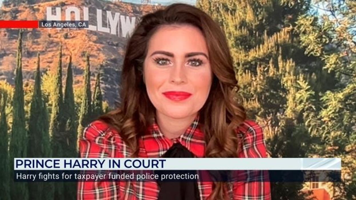 'When you accuse head of the monarchy, you're accusing the British people!' Harry and Meghan spark fury with claims