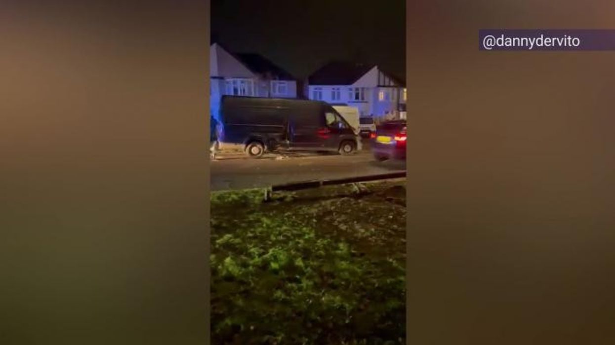 Ulez camera blown up after improvised explosive device used to destroy Sadiq Khan's enforcement appliance