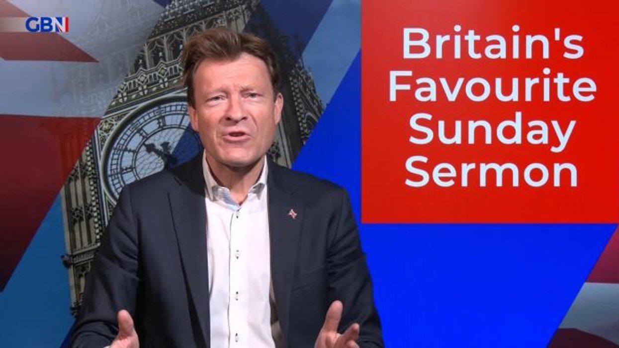 Richard Tice's Sunday Sermon: We're spending millions to stop the boats. But it's a farcical waste of taxpayer cash