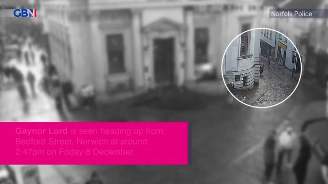 Gaynor Lord eyewitness explains unusual actions shortly before she went missing: 'It seemed a bit off'