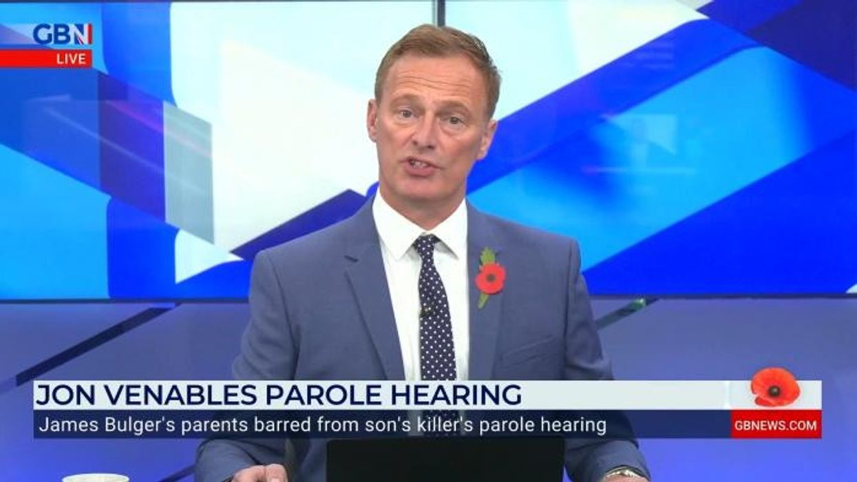 Jon Venables 'went mad' after being denied parole with James Bulger killer left 'shouting and screaming' in fit of rage