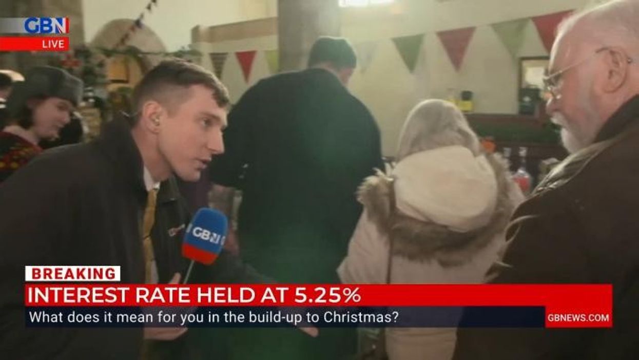 'Can't spend what I spent 10 years ago, and I work!' Lincoln residents rage at 'disgusting' failure for Britain's working people amid rates hold