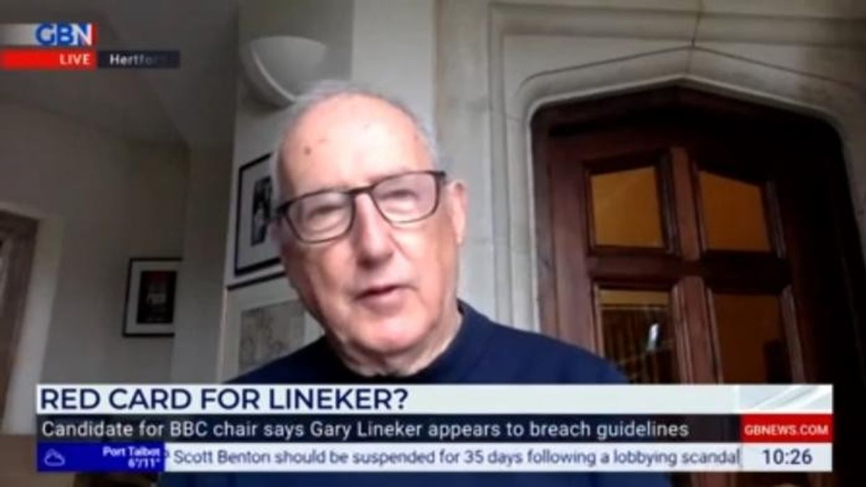 Gary Lineker slammed by Bolton over social media outburst - ‘If he put the BBC first, he would shut up!’