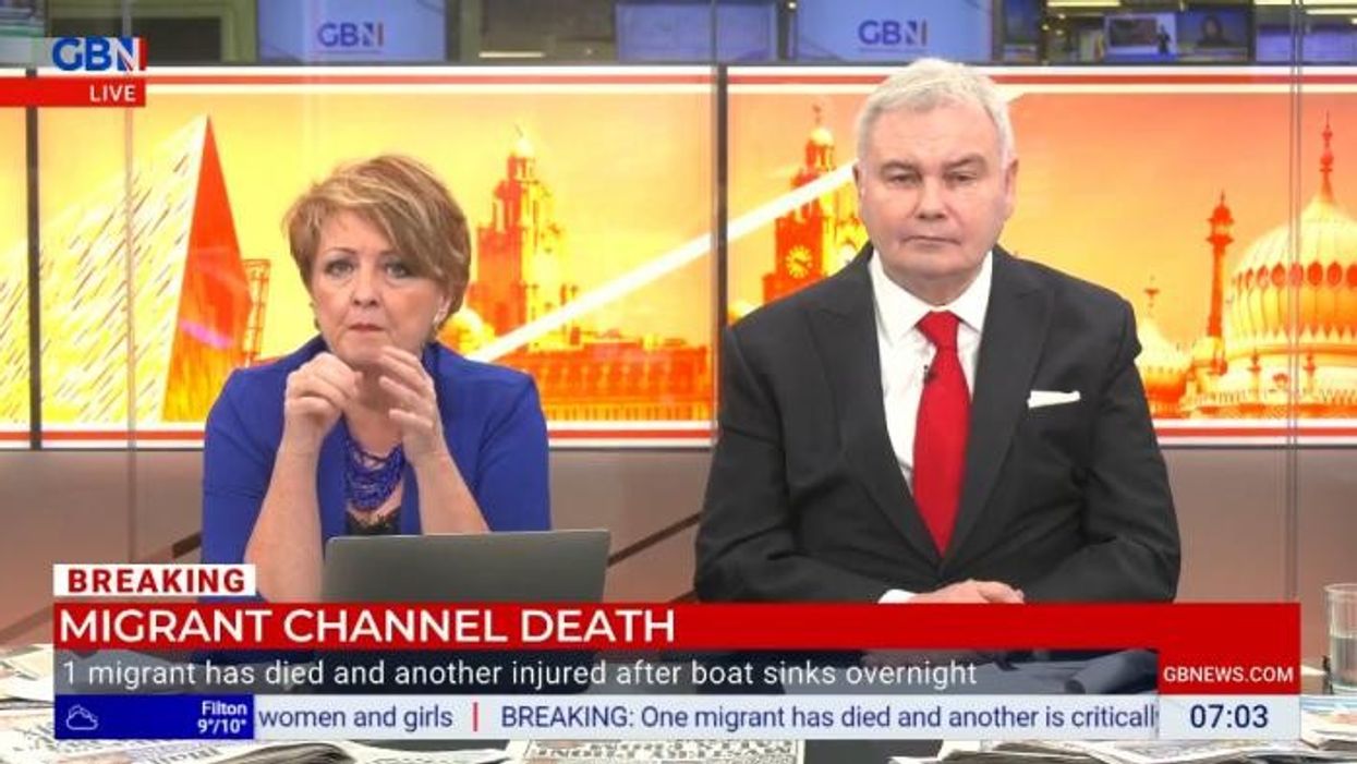 Migrant dead with another critically ill after dramatic sinking and rescue in English Channel