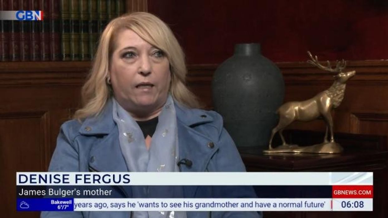 ‘They weren’t sick - they’re pure evil!’ James Bulger’s mother blasts those telling her to move on: ‘Why should I let go?’