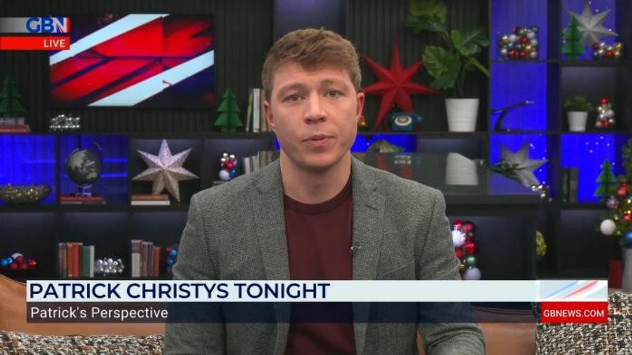 Should we impose an absolute cap on UK immigration, asks Patrick Christys