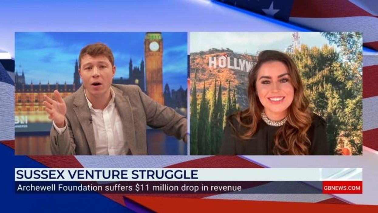 Harry and Meghan 'insert themselves' into charities that are already working - 'classic - no effort'