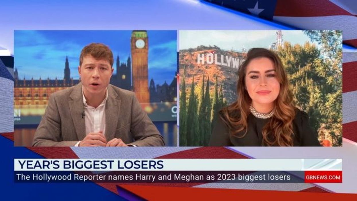 Meghan and Harry 'could have ended the drama' from Omid Scobie