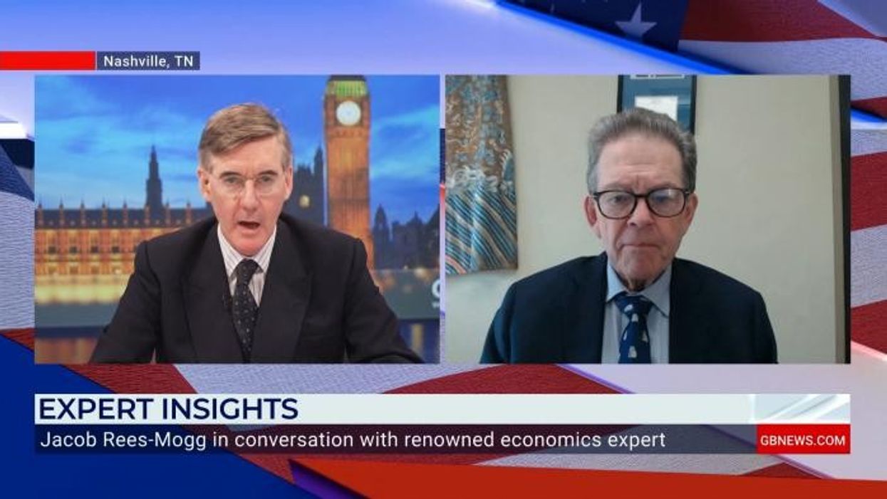 'Trump was right!' Biden is moving in the 'opposite direction' for the US, warns top US economist