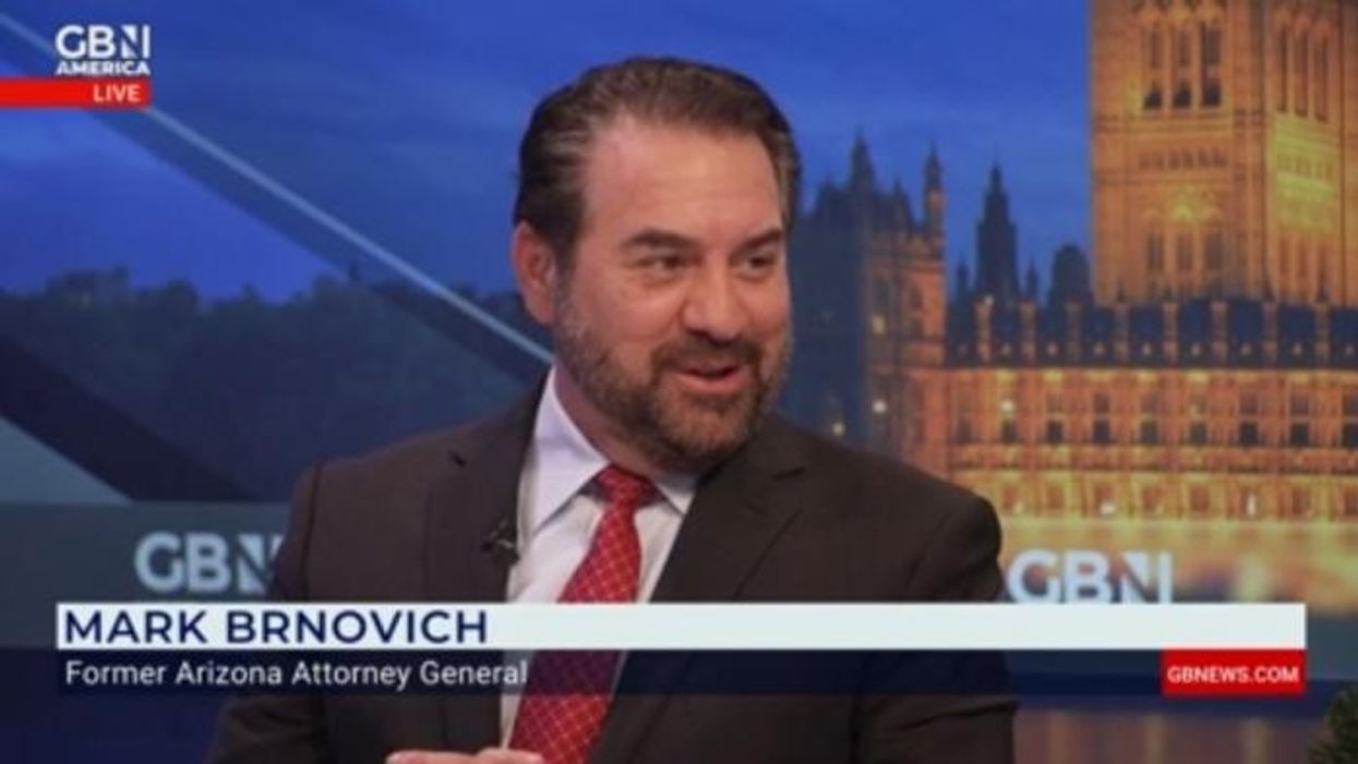 'What is happening is heartbreaking!' Former US Attorney General says far-left is destroying America