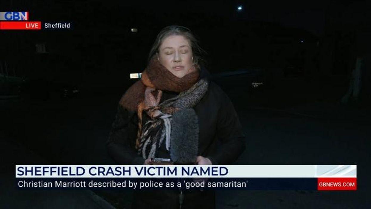 'Good samaritan' killed in 'horrific tragedy' as he attempted to save woman when car ploughed into crowd
