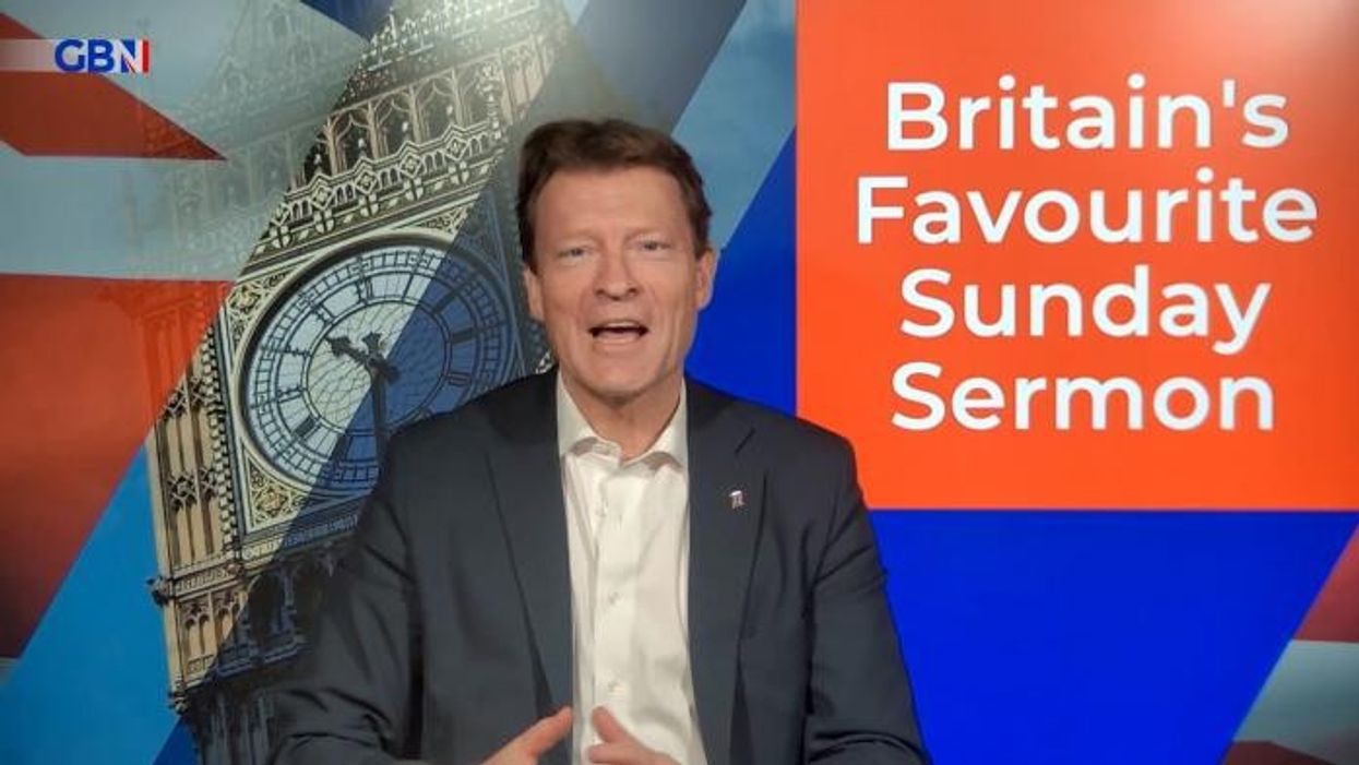 Richard Tice's Sunday Sermon: We're borrowing more and more money as a country. And there's a very simple reason we should all be concerned