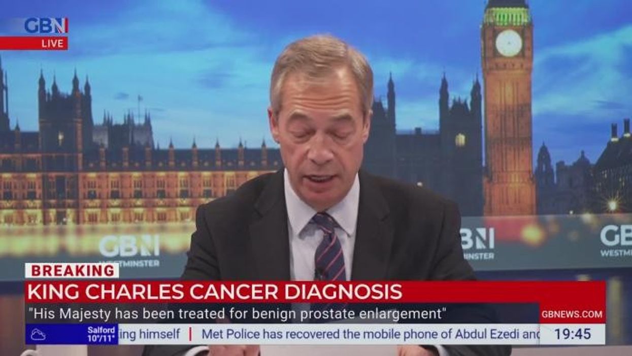 King Charles 'good news': Oncologist says cancer 'is early and eminently treatable'