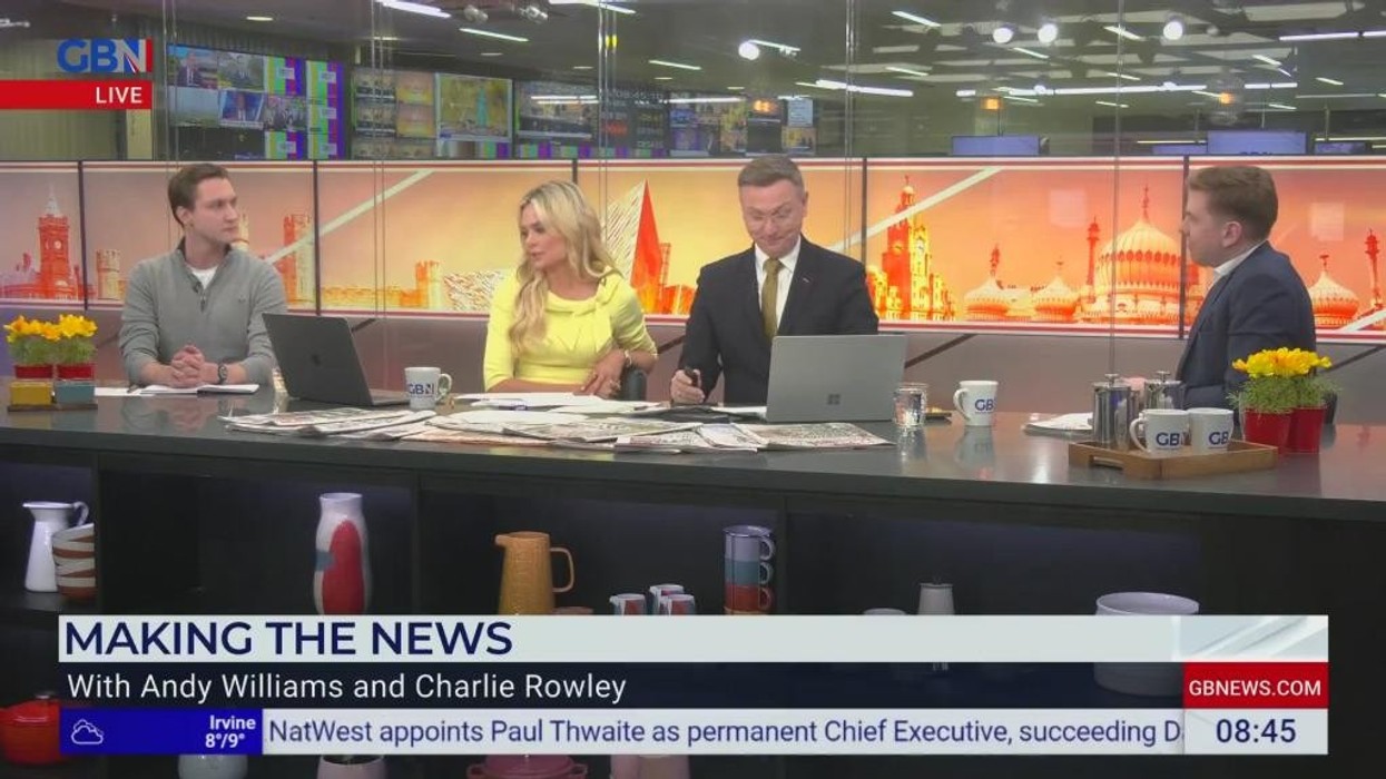 GB News