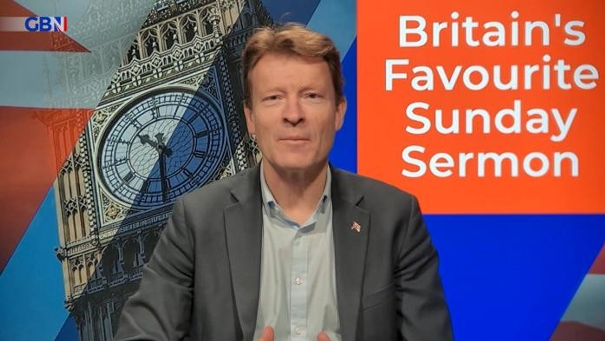 Richard Tice's Sunday Sermon: Are they deluded? All that noise about the Budget... and then THAT'S IT?!