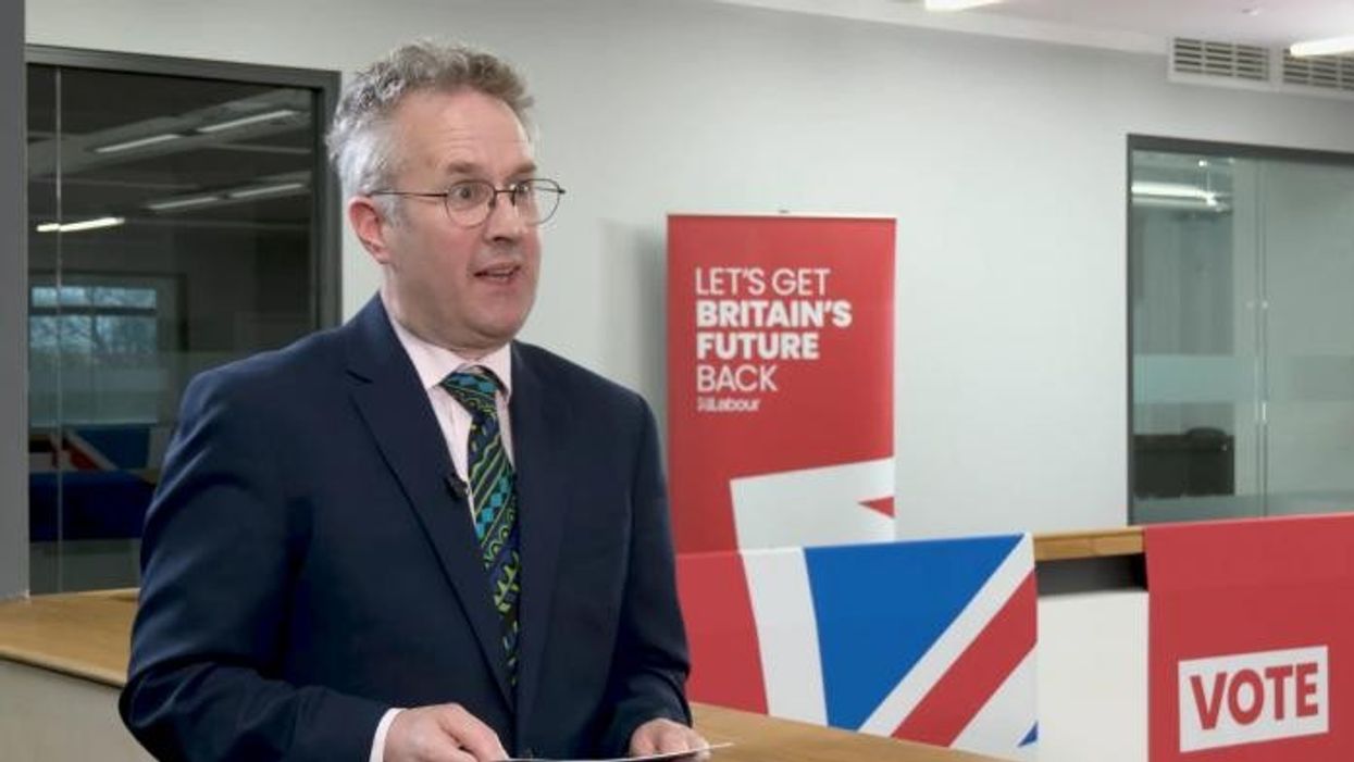 Sir Keir Starmer to SHUN Easter Eggs after being fat-shamed: 'Going straight to the children!'
