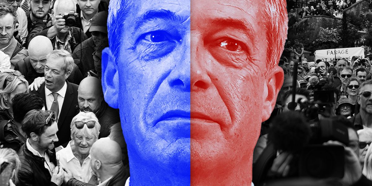 NextImg:Clacton - home of Britain's next political revolution? GB News investigates whether Britons really are behind Nigel Farage...