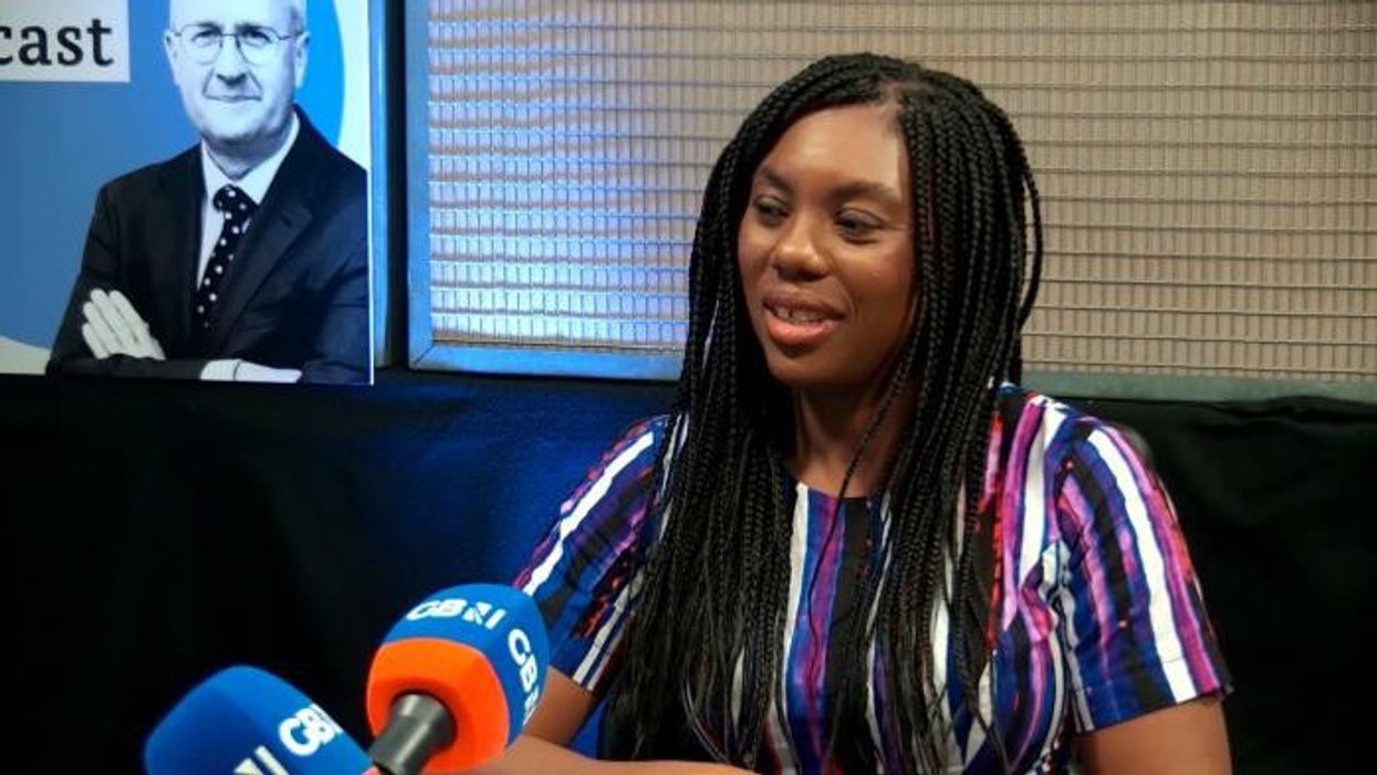 Kemi Badenoch opens up on life-changing event that made her run for Tory leader