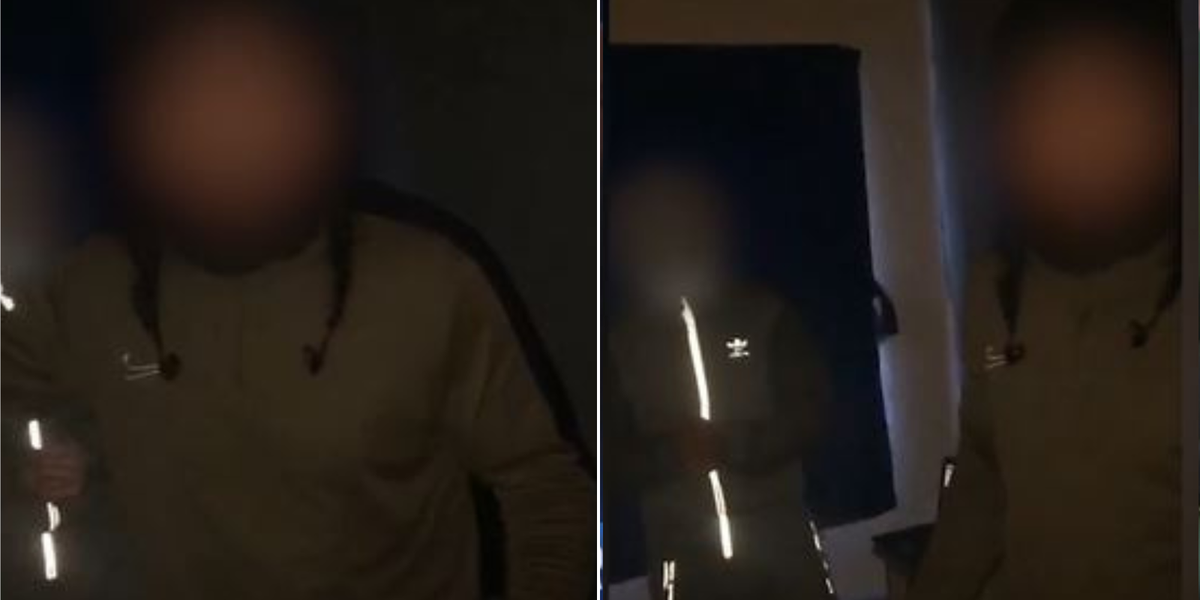 NextImg:Muslim prisoners film pro-Hamas TikTok rap from cells on banned mobile phones
