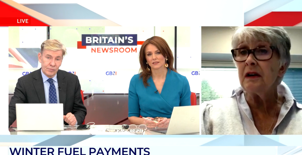 GB News