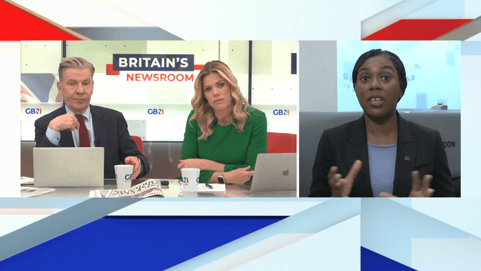GB NEWS