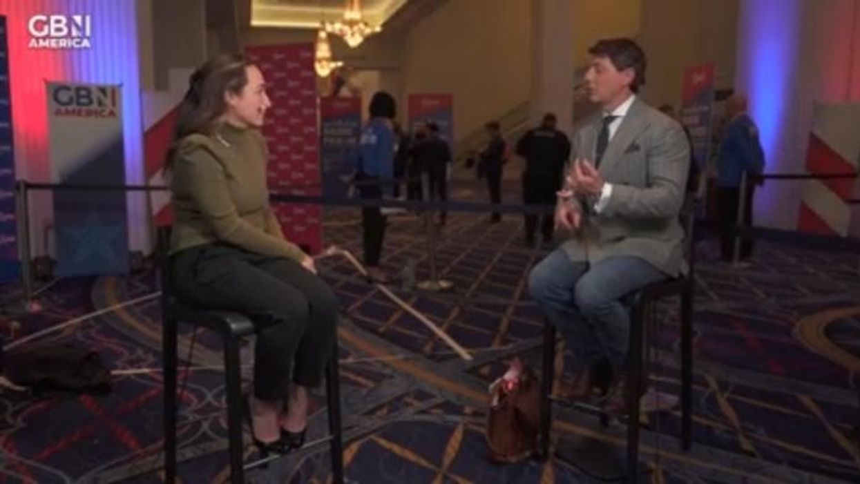 Legal cases ‘are trying to drain Trump’s resources’ because ‘they want to take away his power’