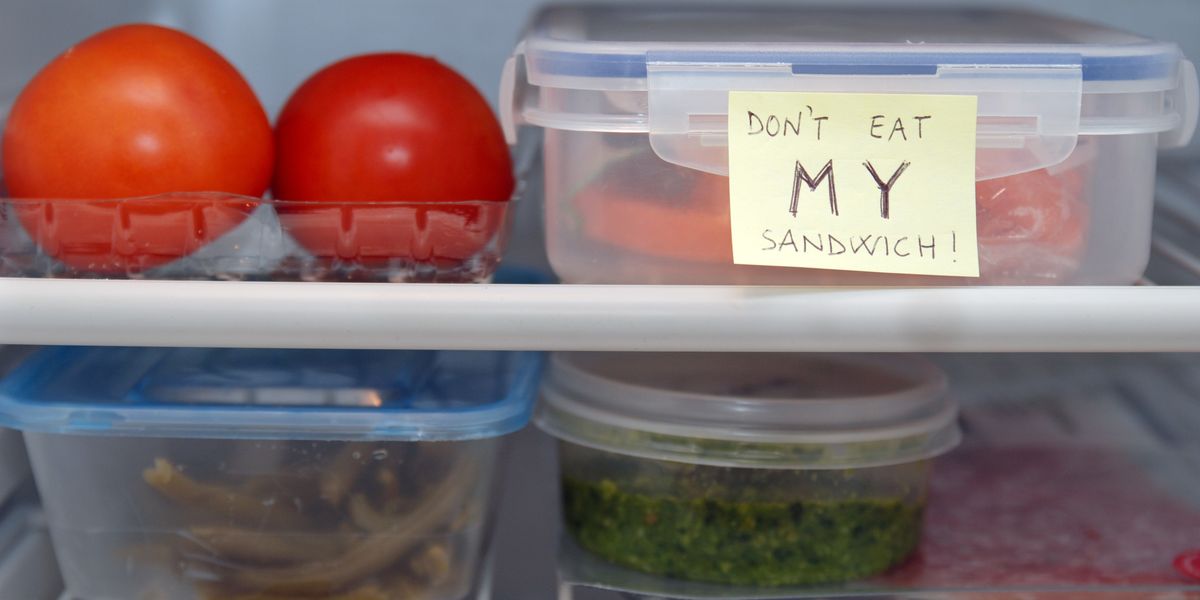 NextImg:Woman wins 'petty' revenge on work colleagues after her lunch stolen from office fridge
