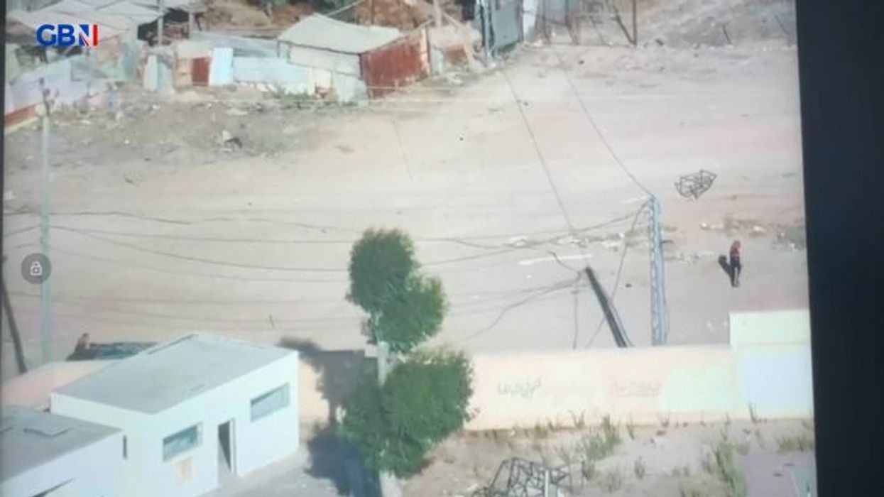 Labour accused of 'bowing to the mob' over Israel arms ban after 'Hamas gunmen hijack food aid trucks'