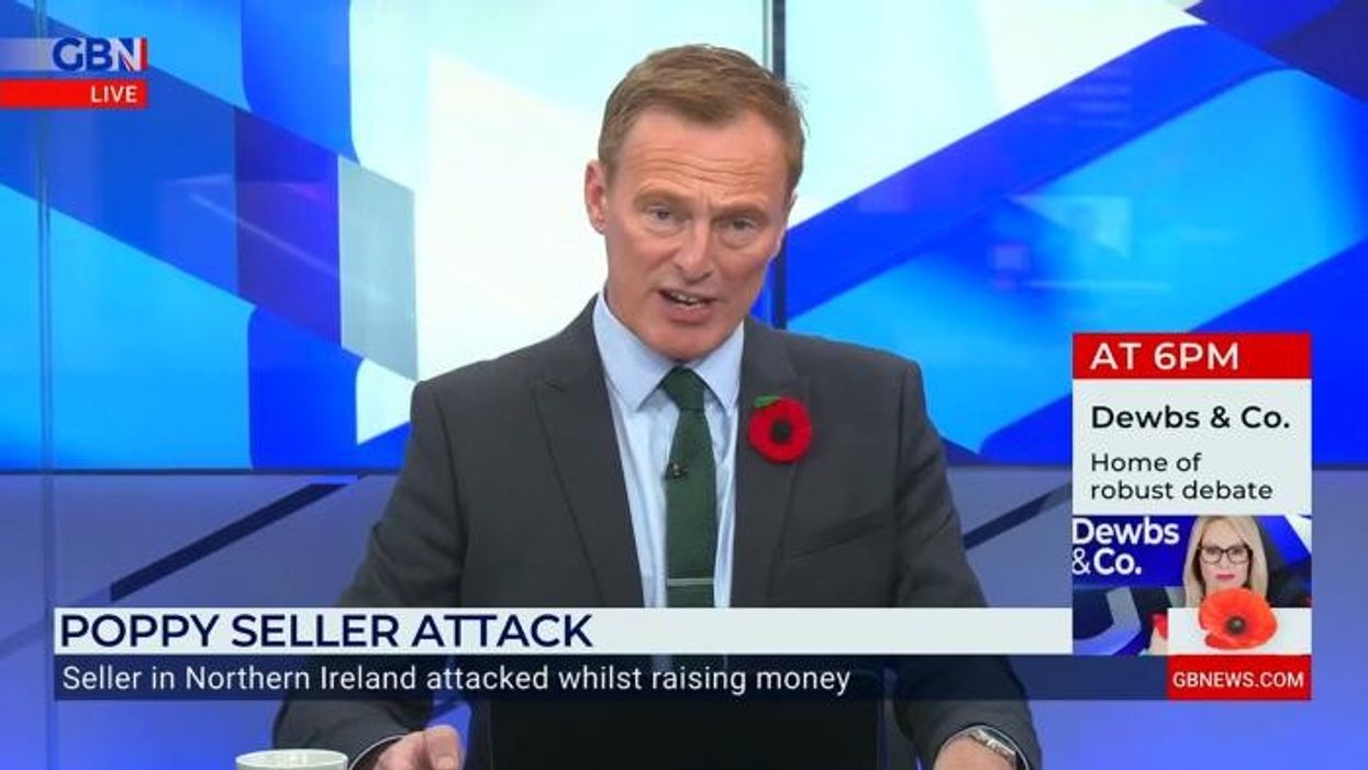 ‘Went nuts shouting abuse!’ Poppy seller attacked at her stall in Tesco speaks out