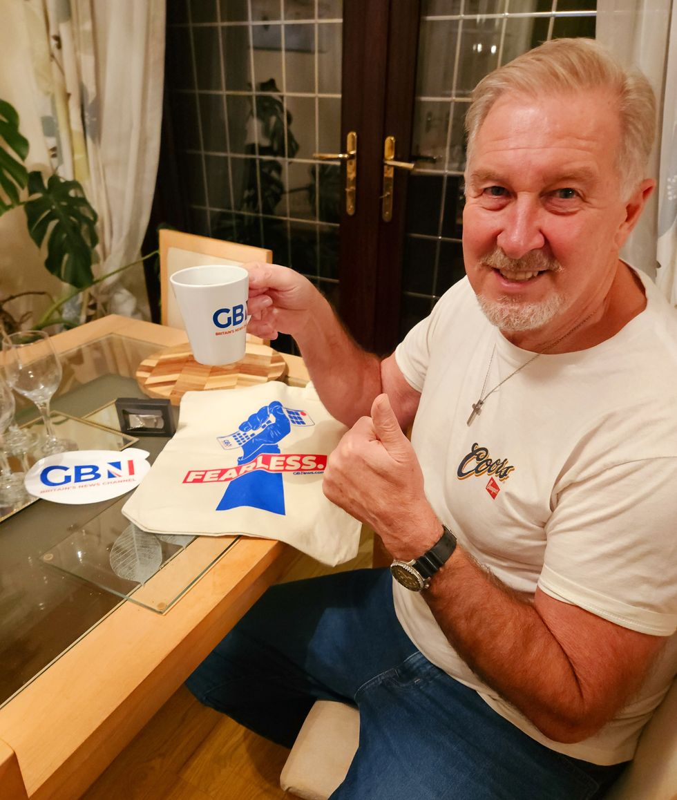 GBN Thank You Box Winner