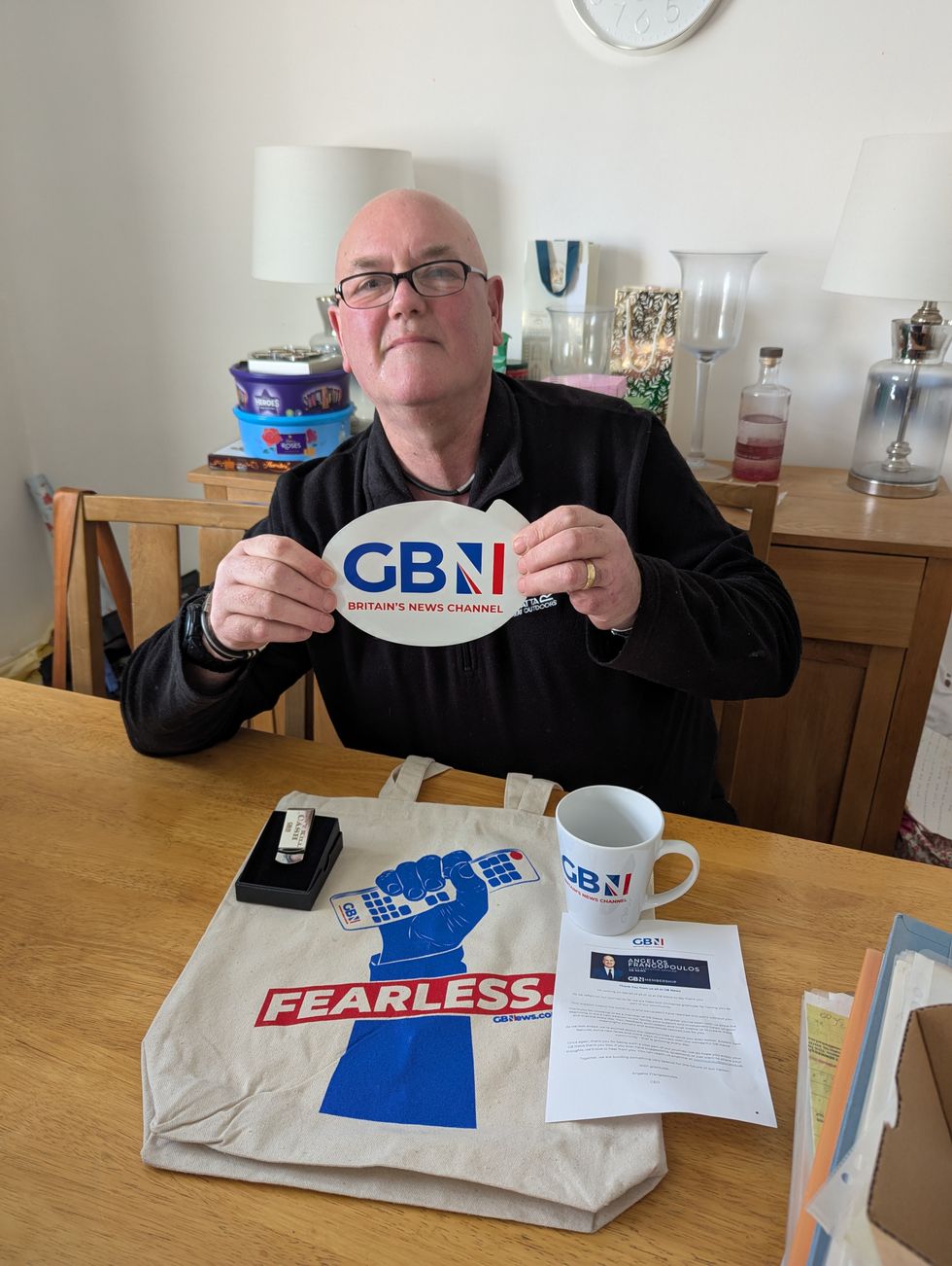 GBN Thank You Box Winner