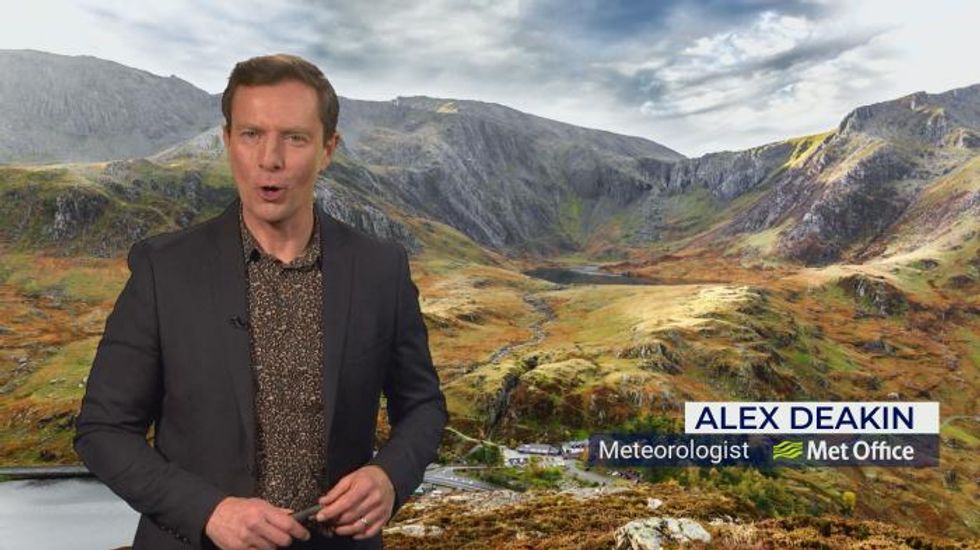 Motorists warned to STAY OFF THE ROADS as flooding warnings issued