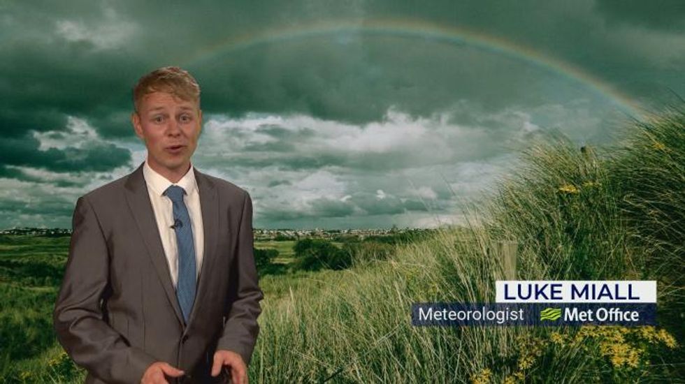 Weather: Mixed forecast with more rain on the way
