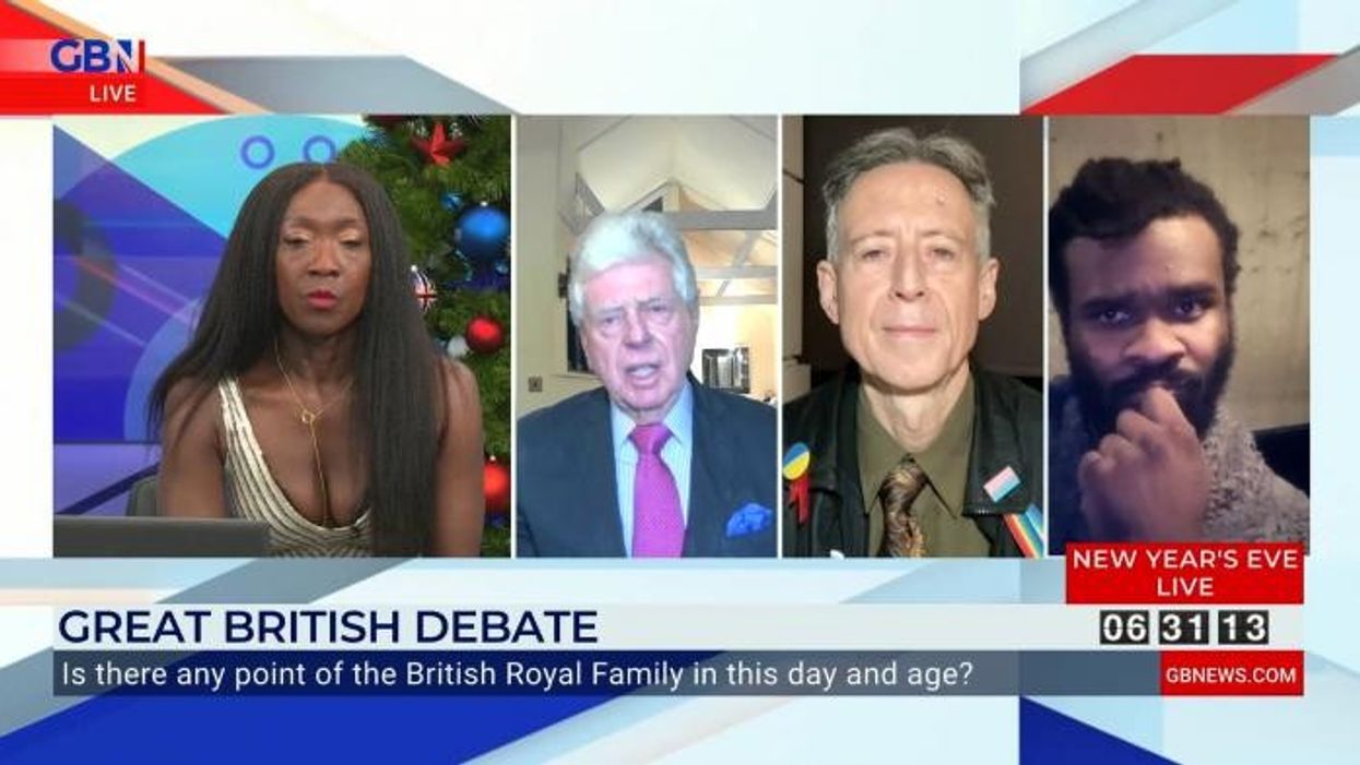 Royal Family labelled 'absurd' as fiery debate erupts over support for the monarchy