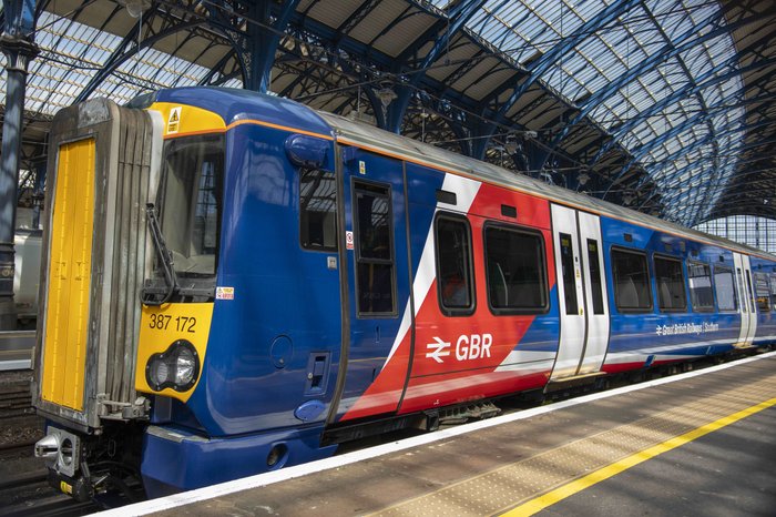 GBR Train