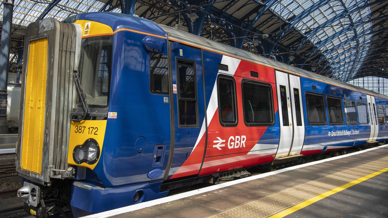 GBR Train