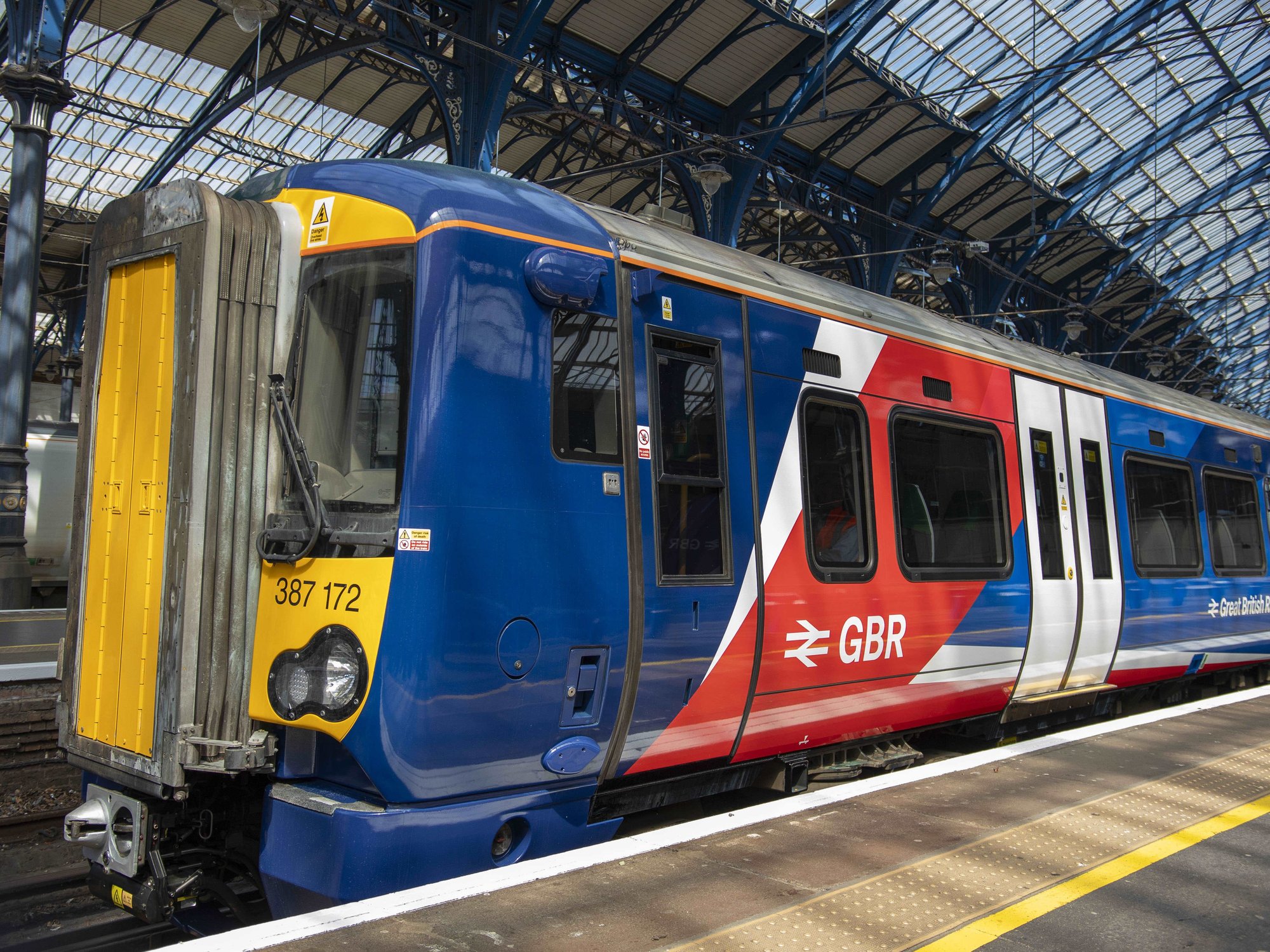 GBR Train