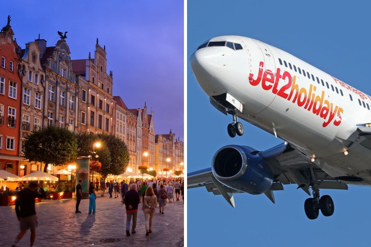 Jet2 announces new routes to 'magical' European destination for winter 2025 'stunningly
