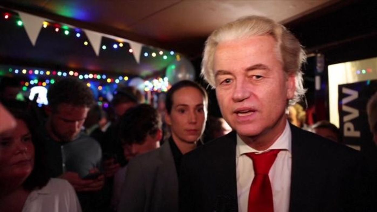 Geert Wilders QUITS coalition as Dutch Government collapses amid row over migration